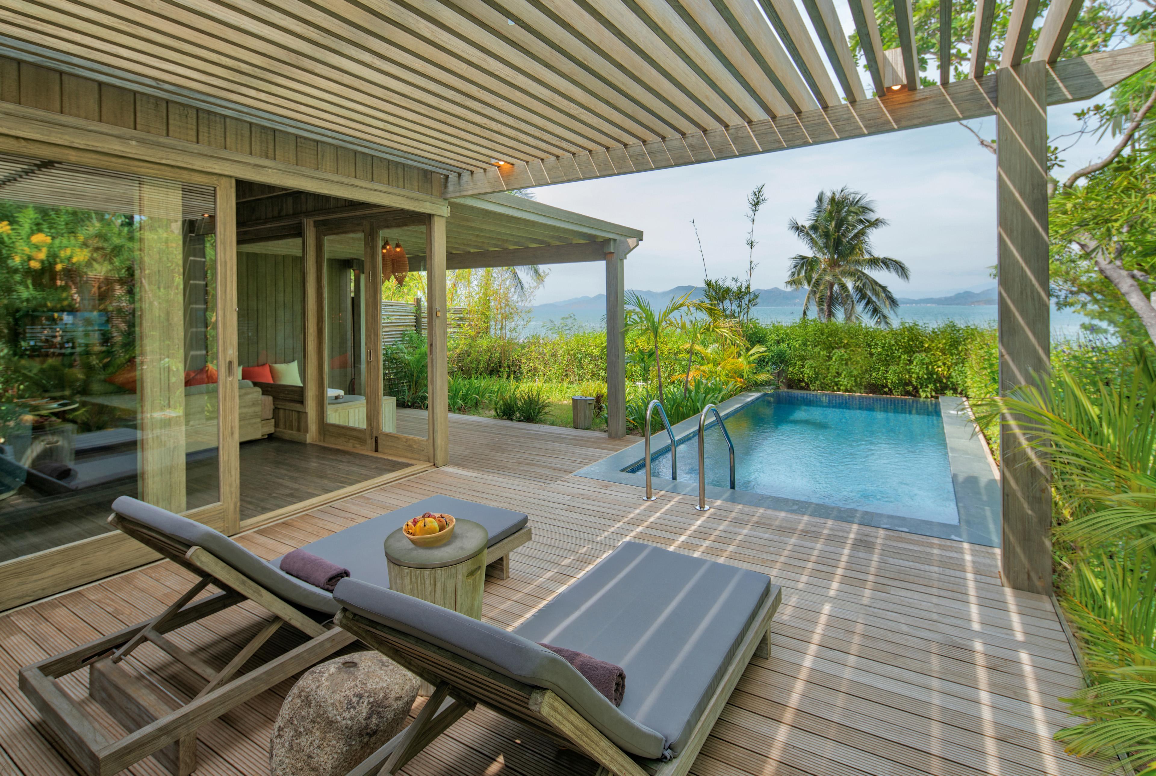 An Lam Retreats Ninh Van Bay (Adults Only) Kültér fotó
