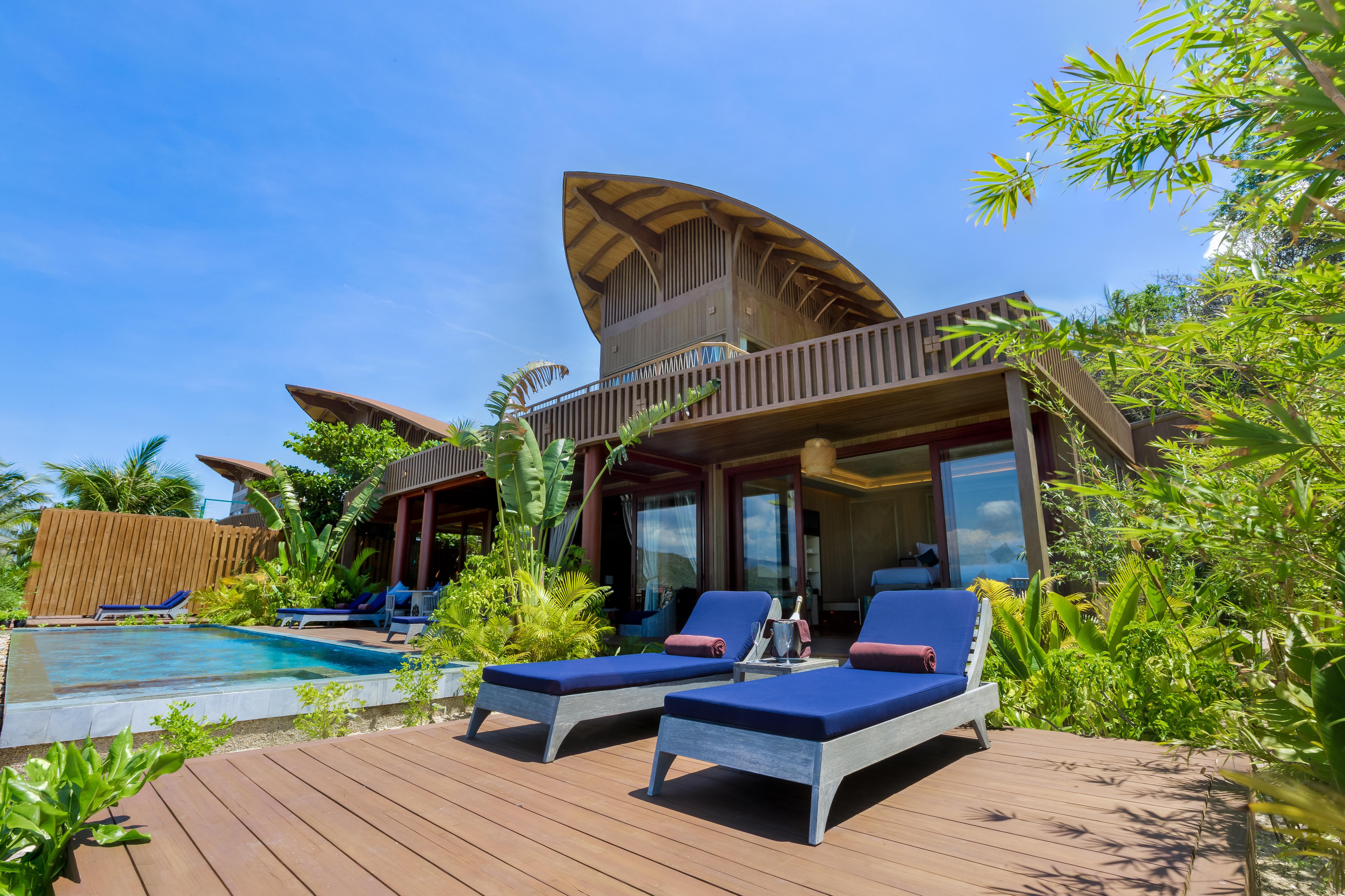 An Lam Retreats Ninh Van Bay (Adults Only) Kültér fotó