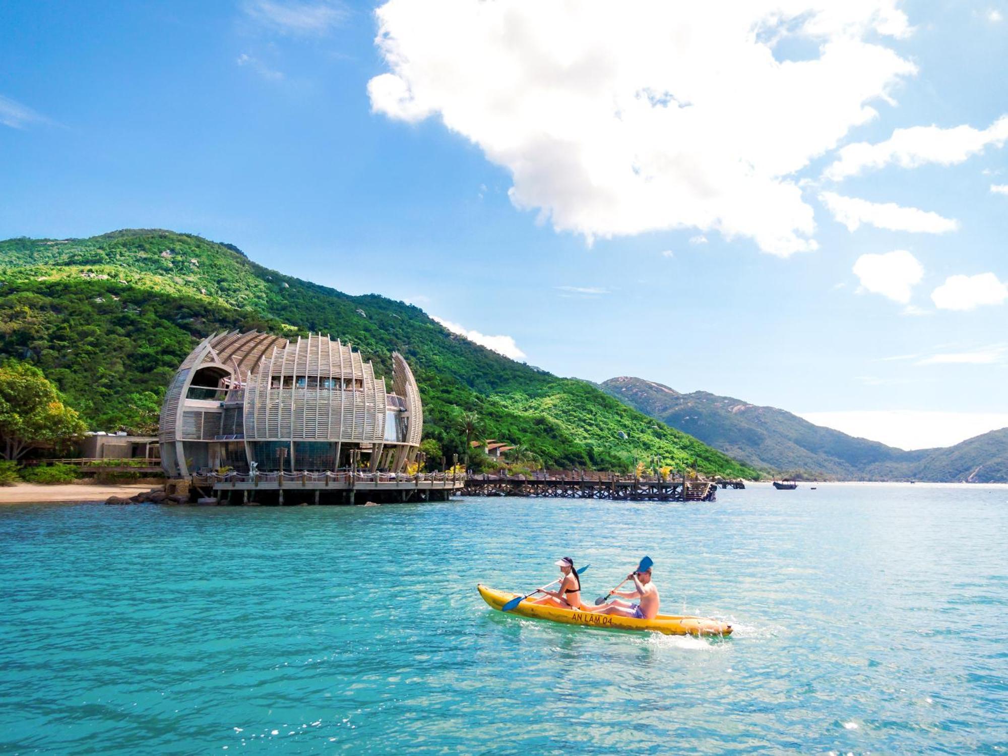 An Lam Retreats Ninh Van Bay (Adults Only) Kültér fotó