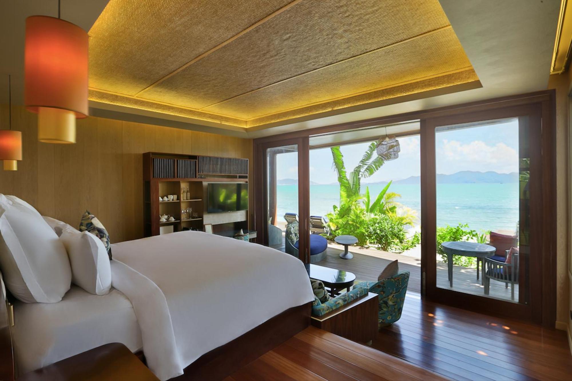 An Lam Retreats Ninh Van Bay (Adults Only) Kültér fotó