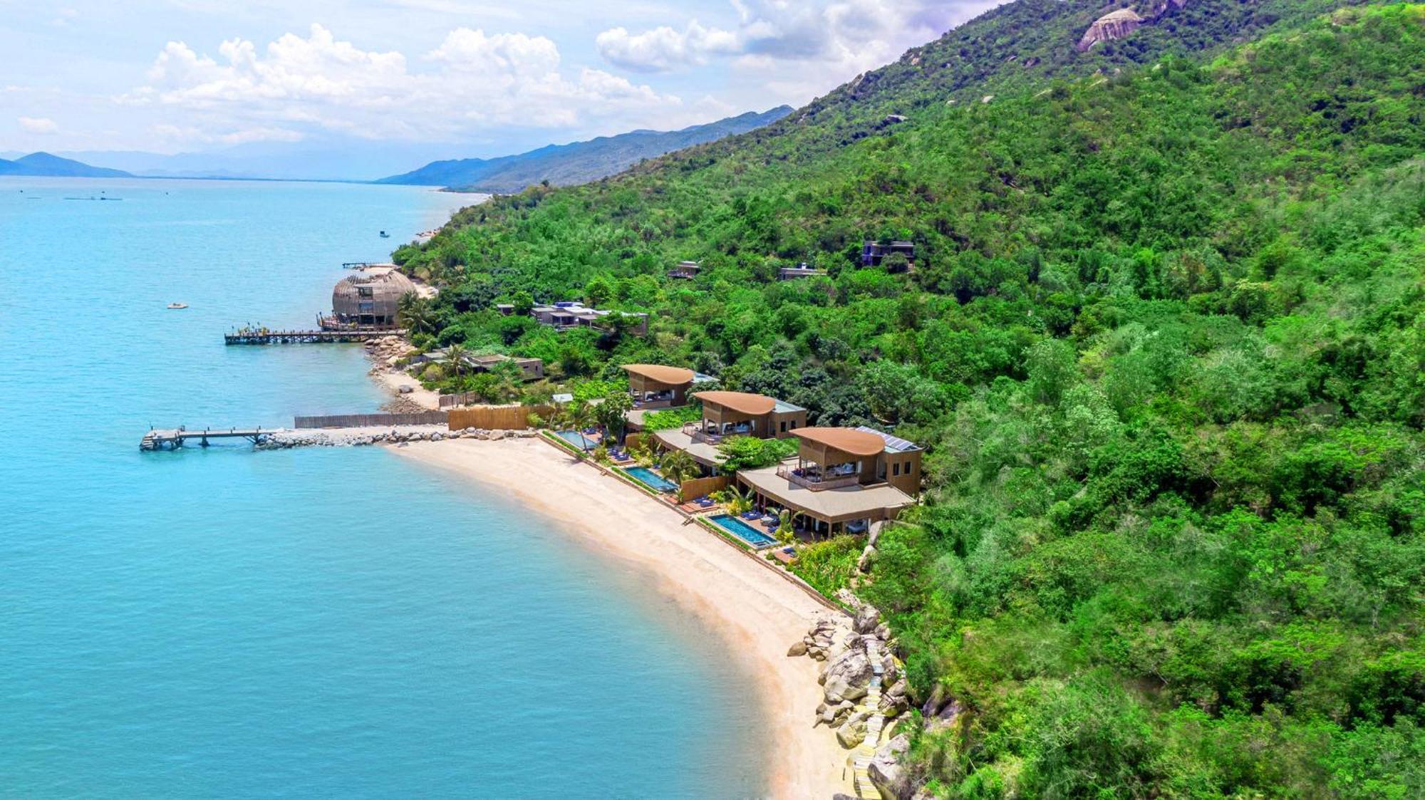 An Lam Retreats Ninh Van Bay (Adults Only) Kültér fotó