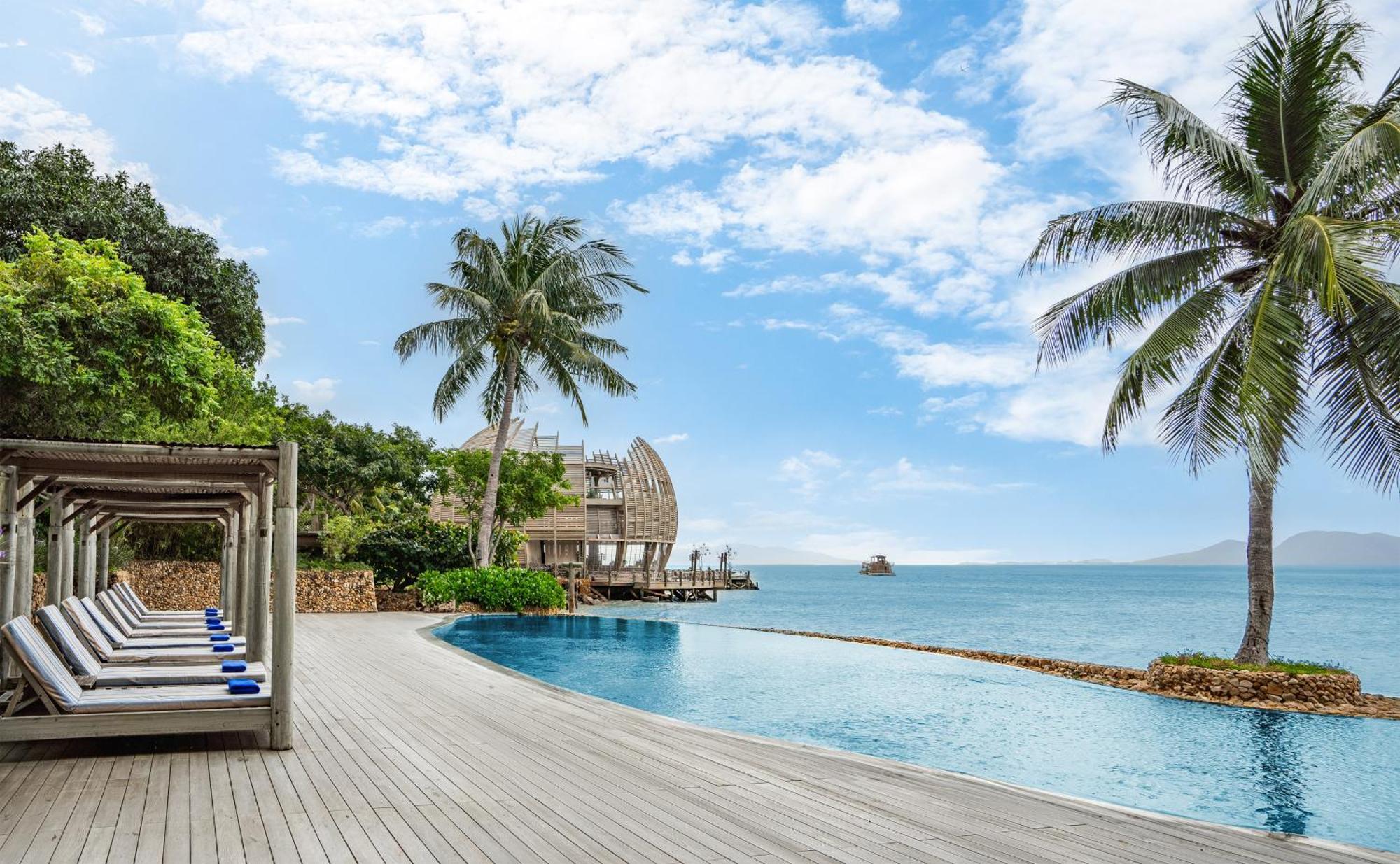 An Lam Retreats Ninh Van Bay (Adults Only) Kültér fotó