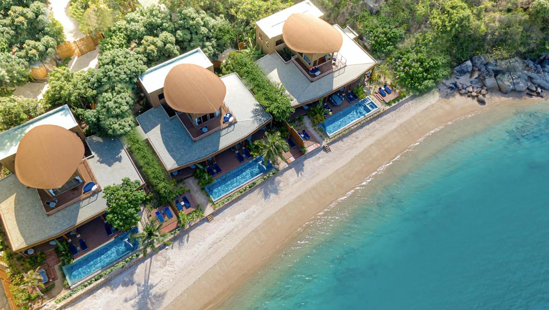 An Lam Retreats Ninh Van Bay (Adults Only) Kültér fotó