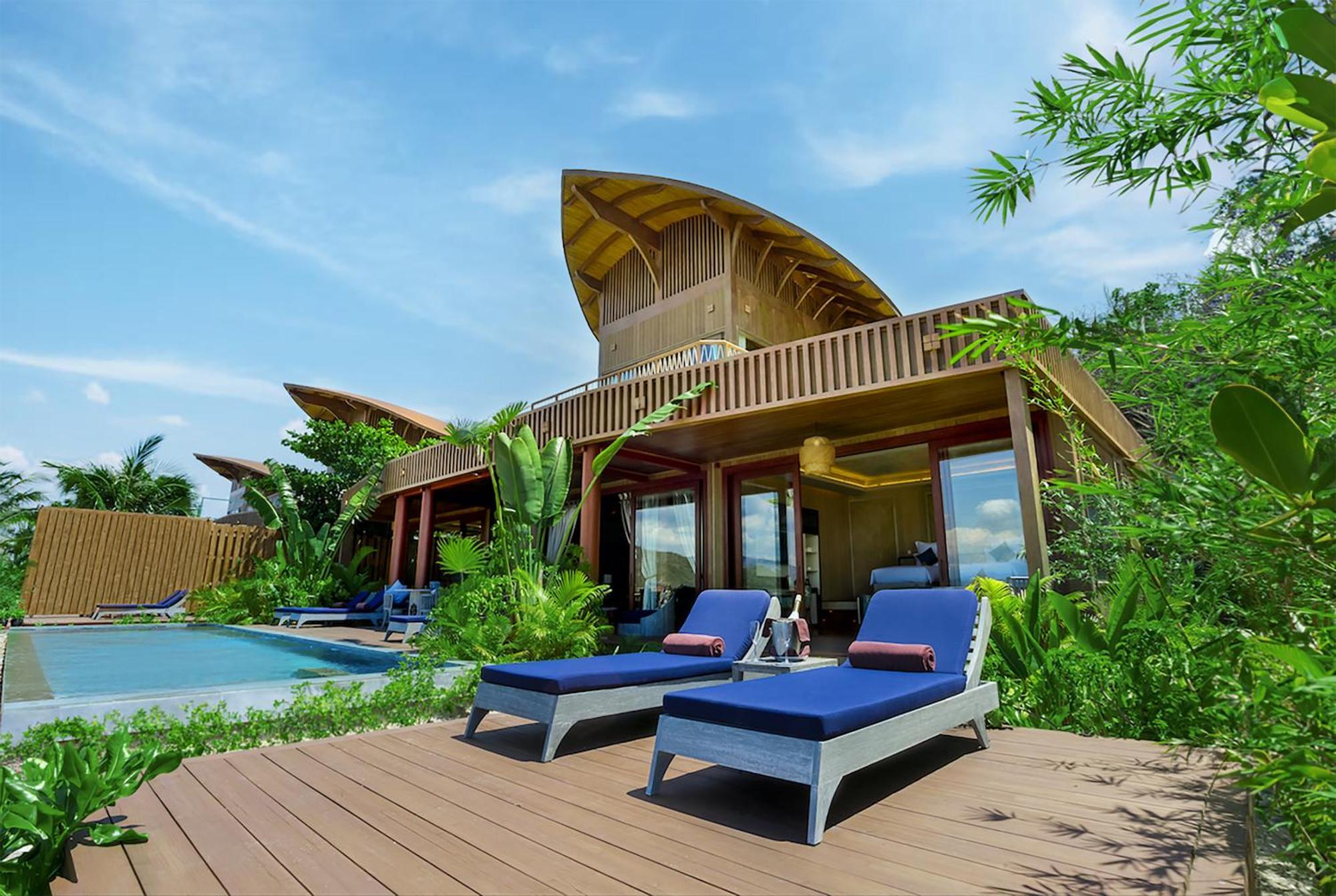 An Lam Retreats Ninh Van Bay (Adults Only) Kültér fotó