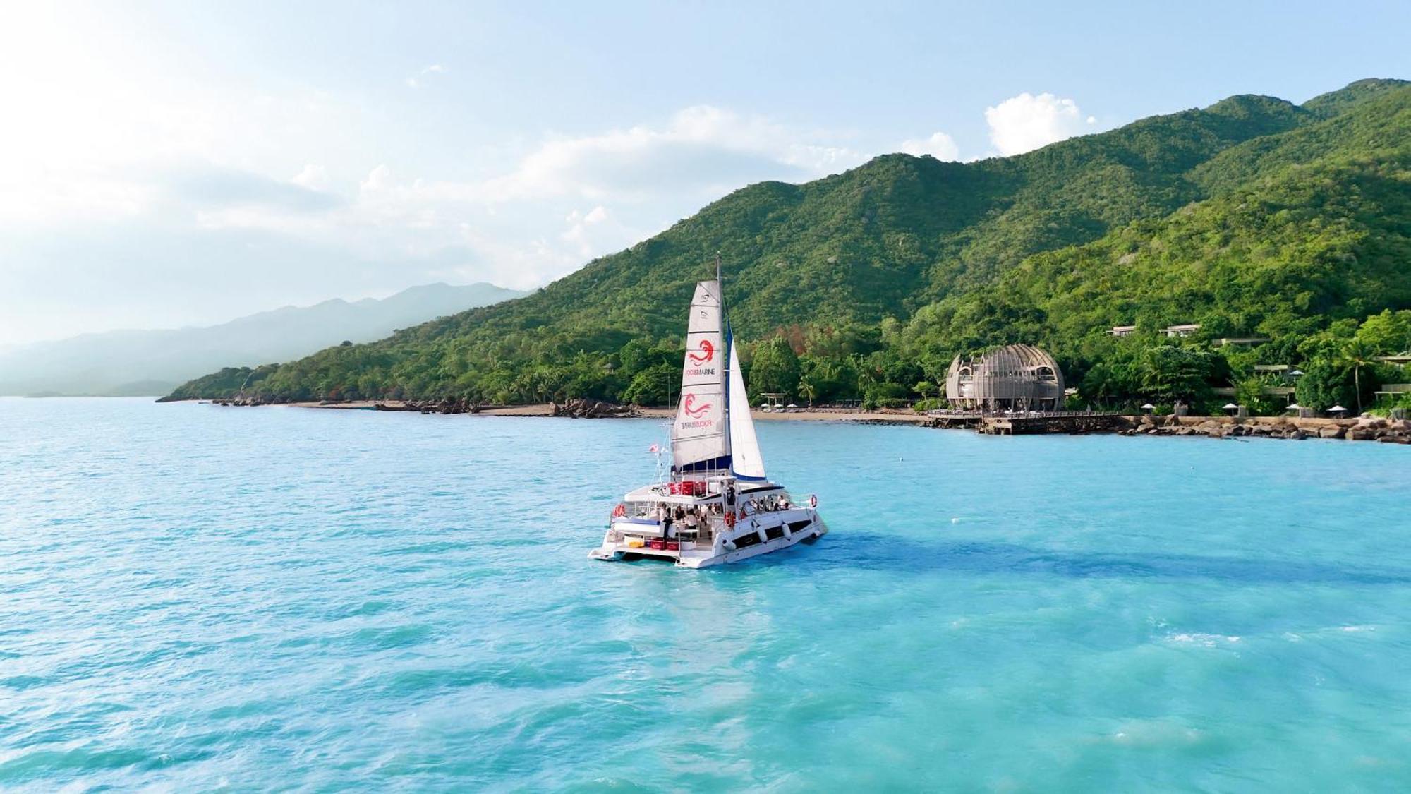 An Lam Retreats Ninh Van Bay (Adults Only) Kültér fotó