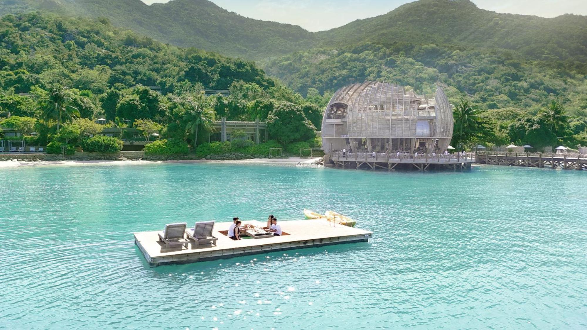 An Lam Retreats Ninh Van Bay (Adults Only) Kültér fotó