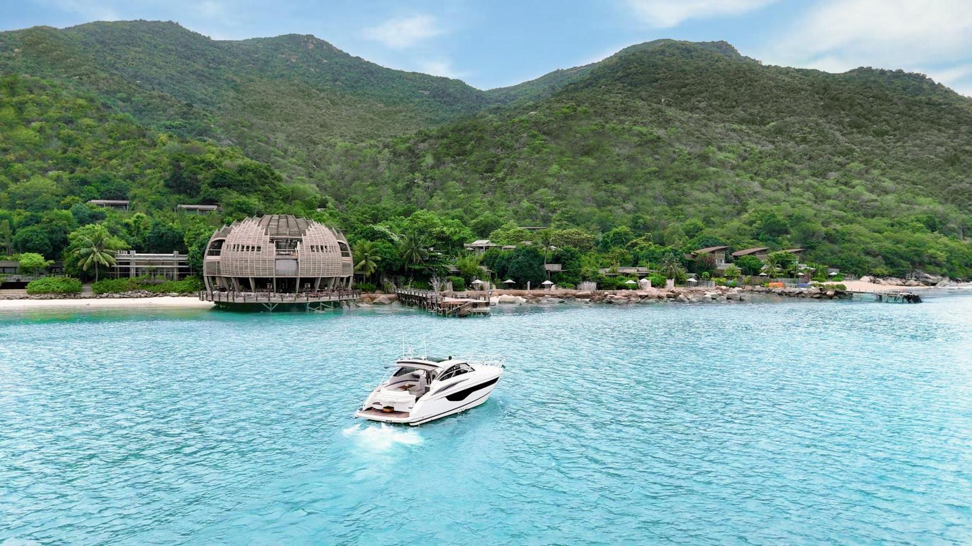 An Lam Retreats Ninh Van Bay (Adults Only) Kültér fotó
