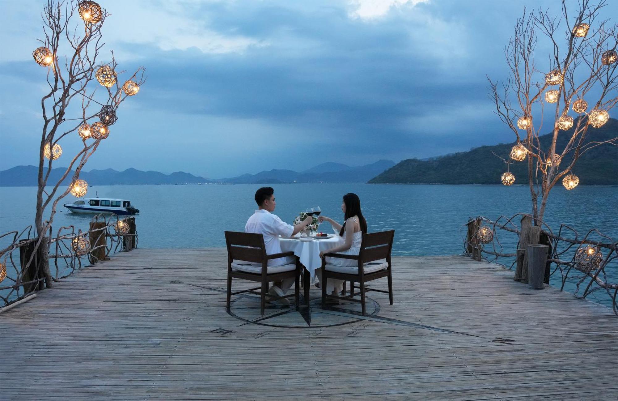 An Lam Retreats Ninh Van Bay (Adults Only) Kültér fotó