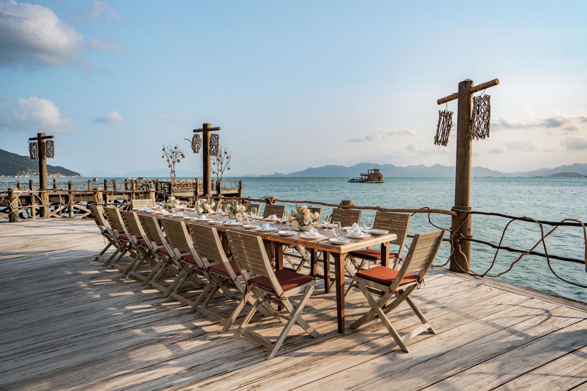 An Lam Retreats Ninh Van Bay (Adults Only) Kültér fotó
