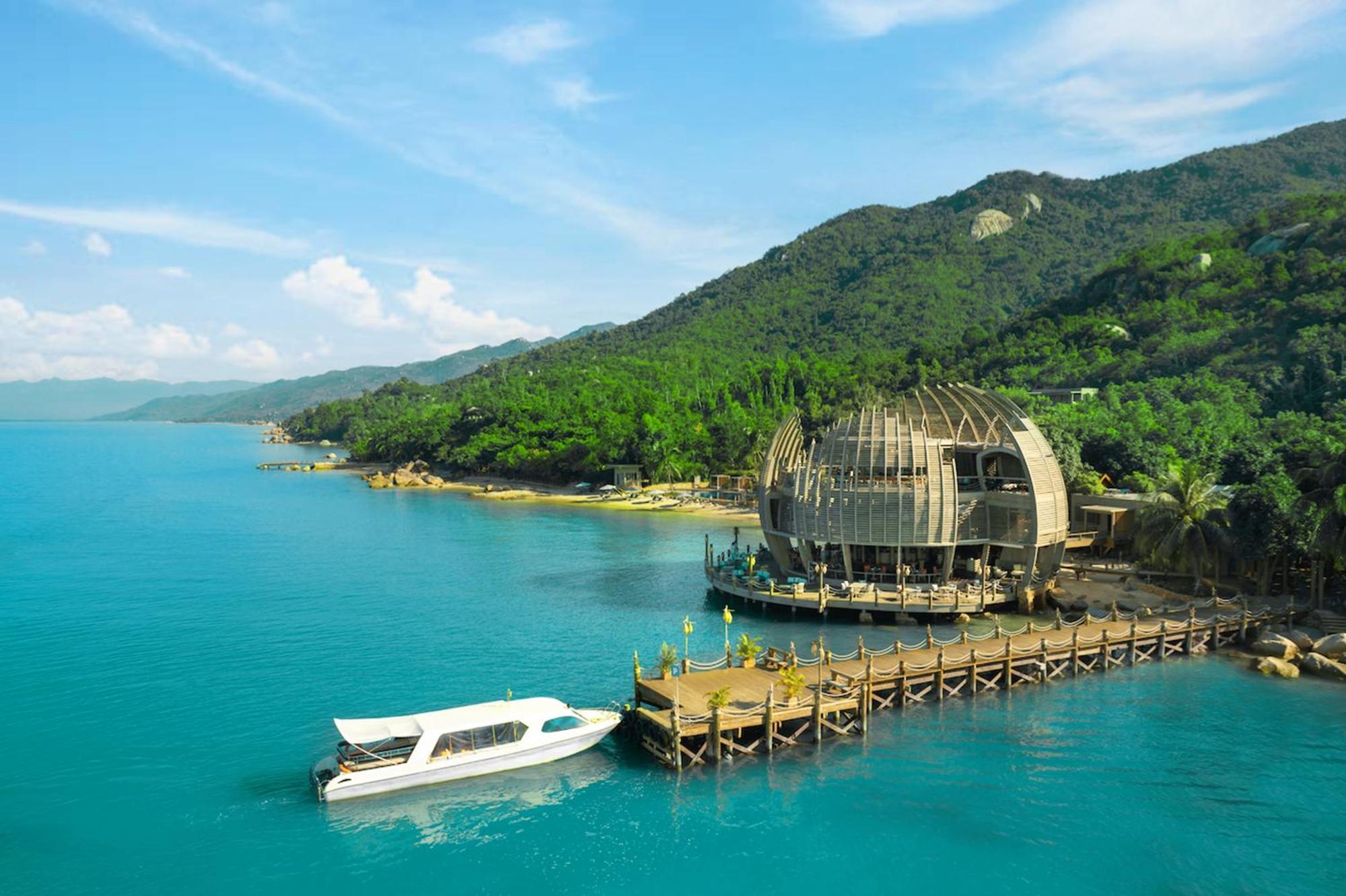 An Lam Retreats Ninh Van Bay (Adults Only) Kültér fotó